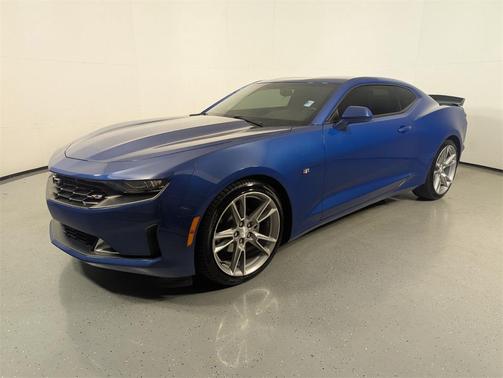 2021 Chevrolet Camaro 2LT