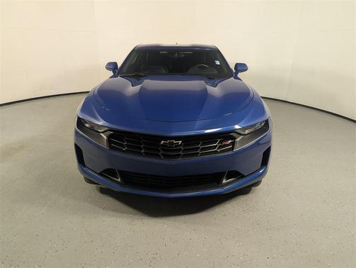 2021 Chevrolet Camaro 2LT