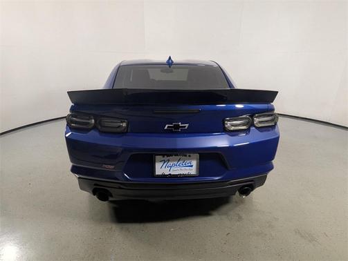 2021 Chevrolet Camaro 2LT