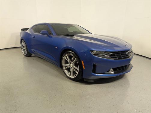 2021 Chevrolet Camaro 2LT