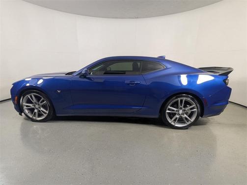 2021 Chevrolet Camaro 2LT