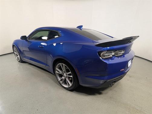 2021 Chevrolet Camaro 2LT