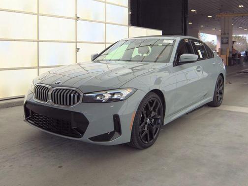 2026 BMW 330 NA