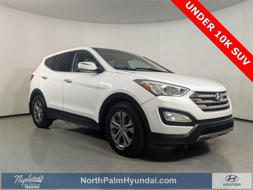 2013 Hyundai SANTA FE Sport