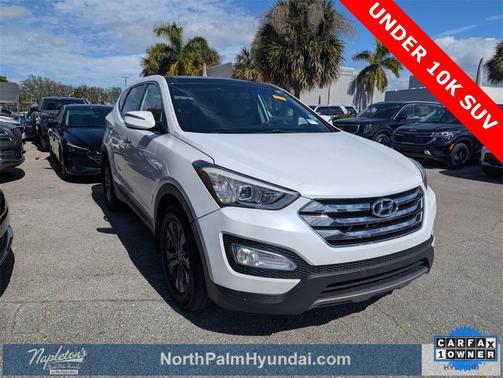 2013 Hyundai SANTA FE Sport