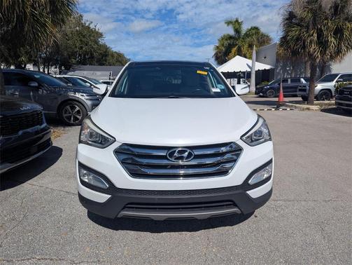 2013 Hyundai SANTA FE Sport