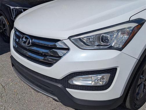 2013 Hyundai SANTA FE Sport