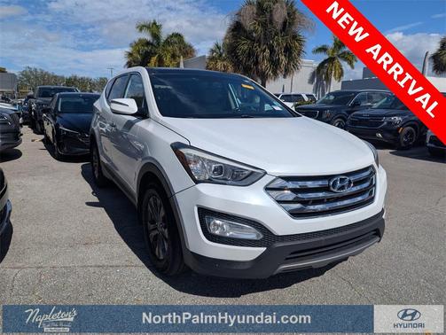 2013 Hyundai SANTA FE Sport