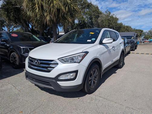 2013 Hyundai SANTA FE Sport