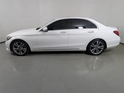 2018 Mercedes-Benz C-Class C 300