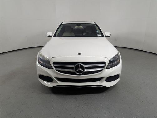 2018 Mercedes-Benz C-Class C 300