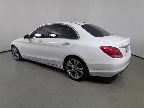 2018 Mercedes-Benz C-Class C 300