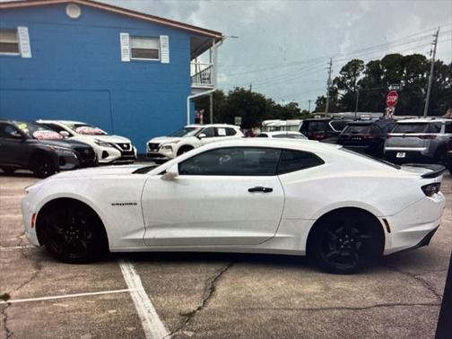 2020 Chevrolet Camaro 2LT