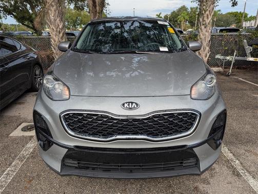 2022 Kia Sportage LX