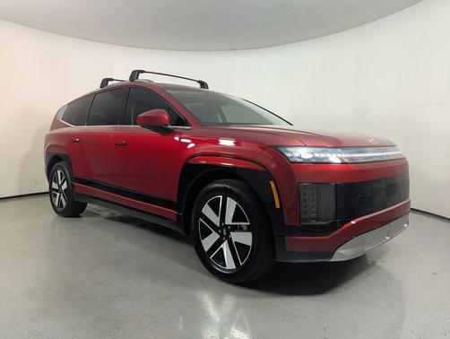 2026 Hyundai IONIQ 9 SEL