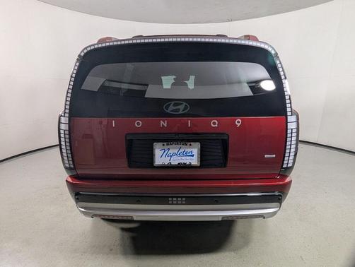 2026 Hyundai IONIQ 9 SEL