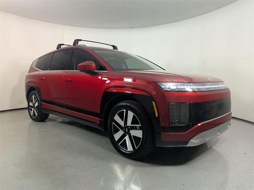 2026 Hyundai IONIQ 9 SEL