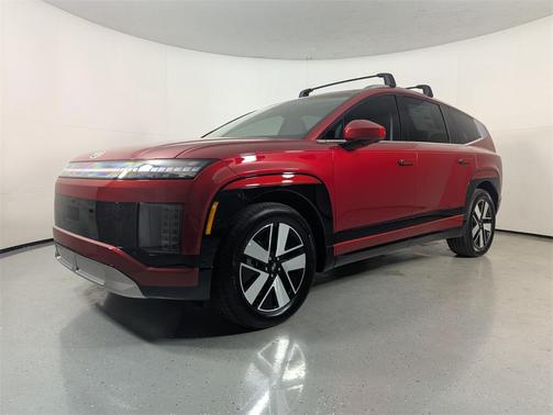 2026 Hyundai IONIQ 9 SEL