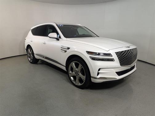 2024 Genesis GV80 3.5T