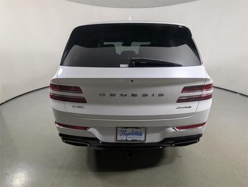 2024 Genesis GV80 3.5T