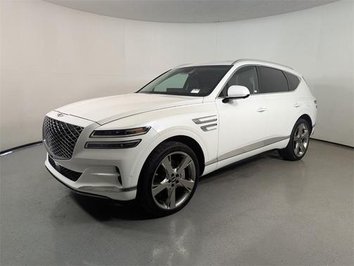2024 Genesis GV80 3.5T