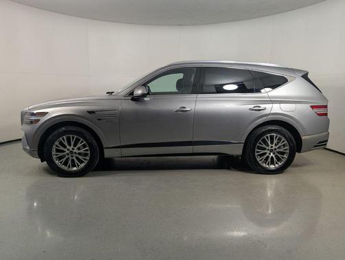 Savile Silver 2025 Genesis GV80 2.5T