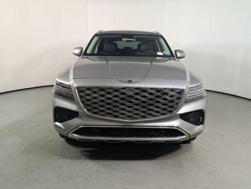 Savile Silver 2025 Genesis GV80 2.5T