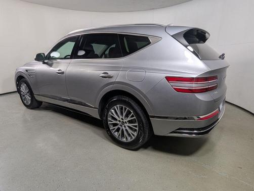 Savile Silver 2025 Genesis GV80 2.5T