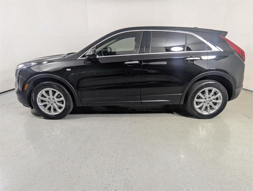 2021 Cadillac XT4 Luxury