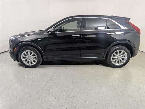 2021 Cadillac XT4 Luxury