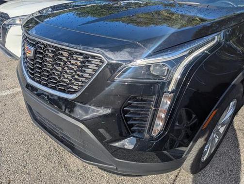 2021 Cadillac XT4 Luxury