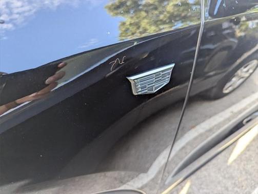 2021 Cadillac XT4 Luxury
