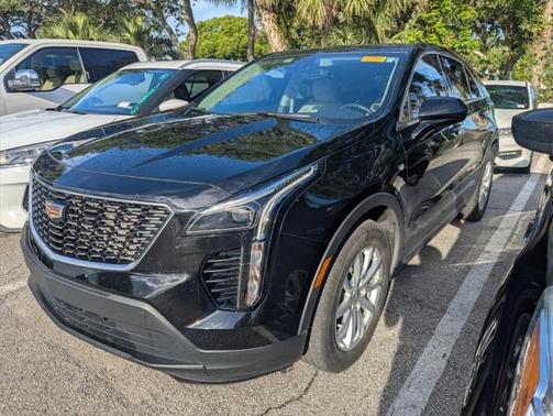 2021 Cadillac XT4 Luxury