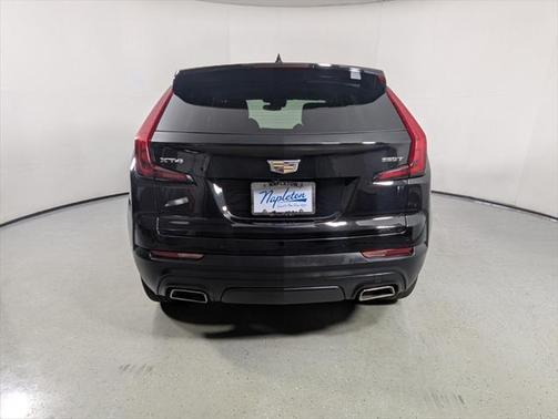 2021 Cadillac XT4 Luxury