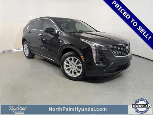 2021 Cadillac XT4 Luxury