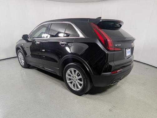 2021 Cadillac XT4 Luxury