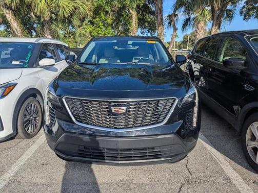 2021 Cadillac XT4 Luxury