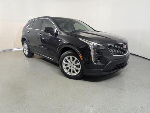 2021 Cadillac XT4 Luxury