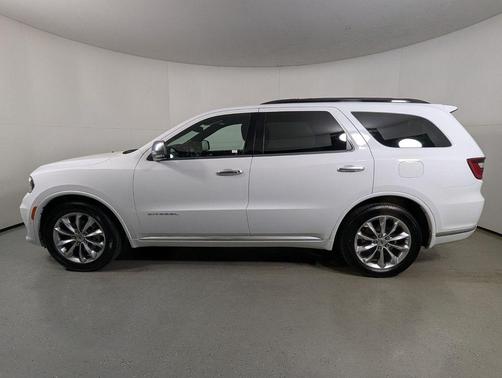 2022 Dodge Durango Citadel RWD