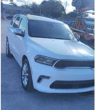 2022 Dodge Durango Citadel RWD