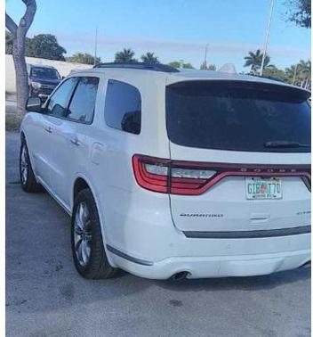 2022 Dodge Durango Citadel RWD