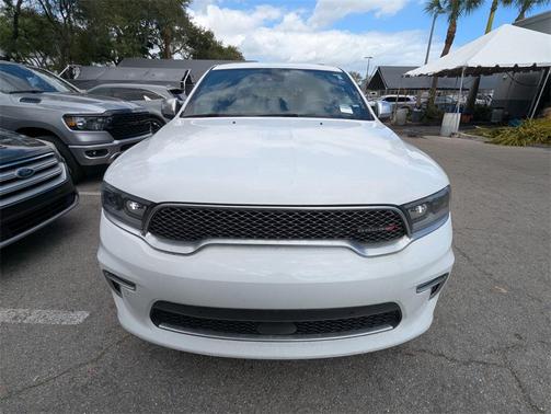 2022 Dodge Durango Citadel RWD