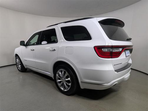 2022 Dodge Durango Citadel RWD