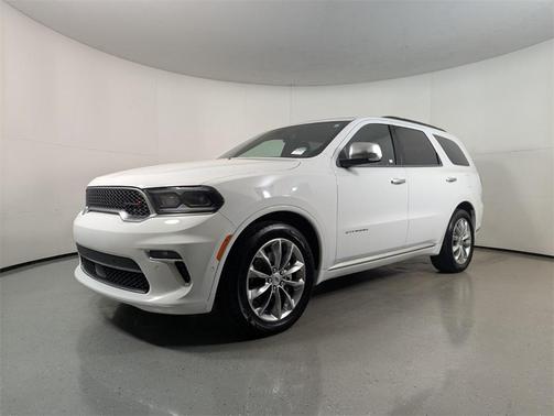 2022 Dodge Durango Citadel RWD