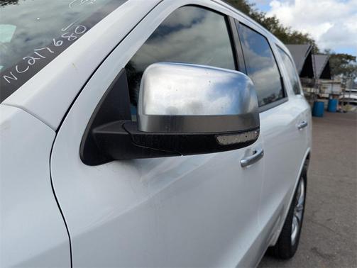 2022 Dodge Durango Citadel RWD