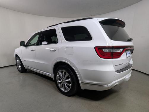 2022 Dodge Durango Citadel RWD