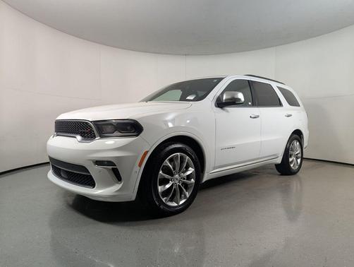 2022 Dodge Durango Citadel RWD