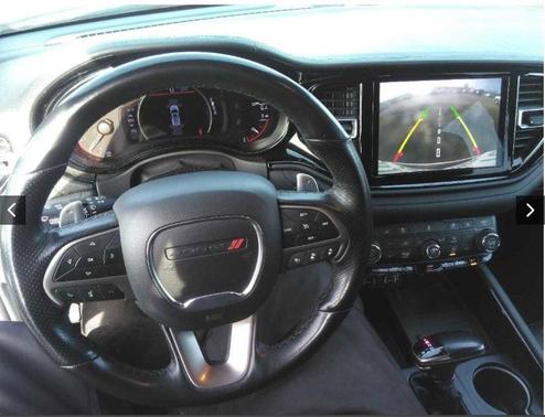 2022 Dodge Durango Citadel RWD