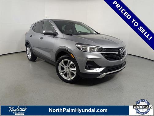 2023 Buick Encore GX Preferred