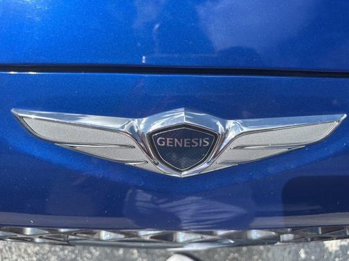 Mallorca Blue 2022 Genesis G70 2.0T RWD